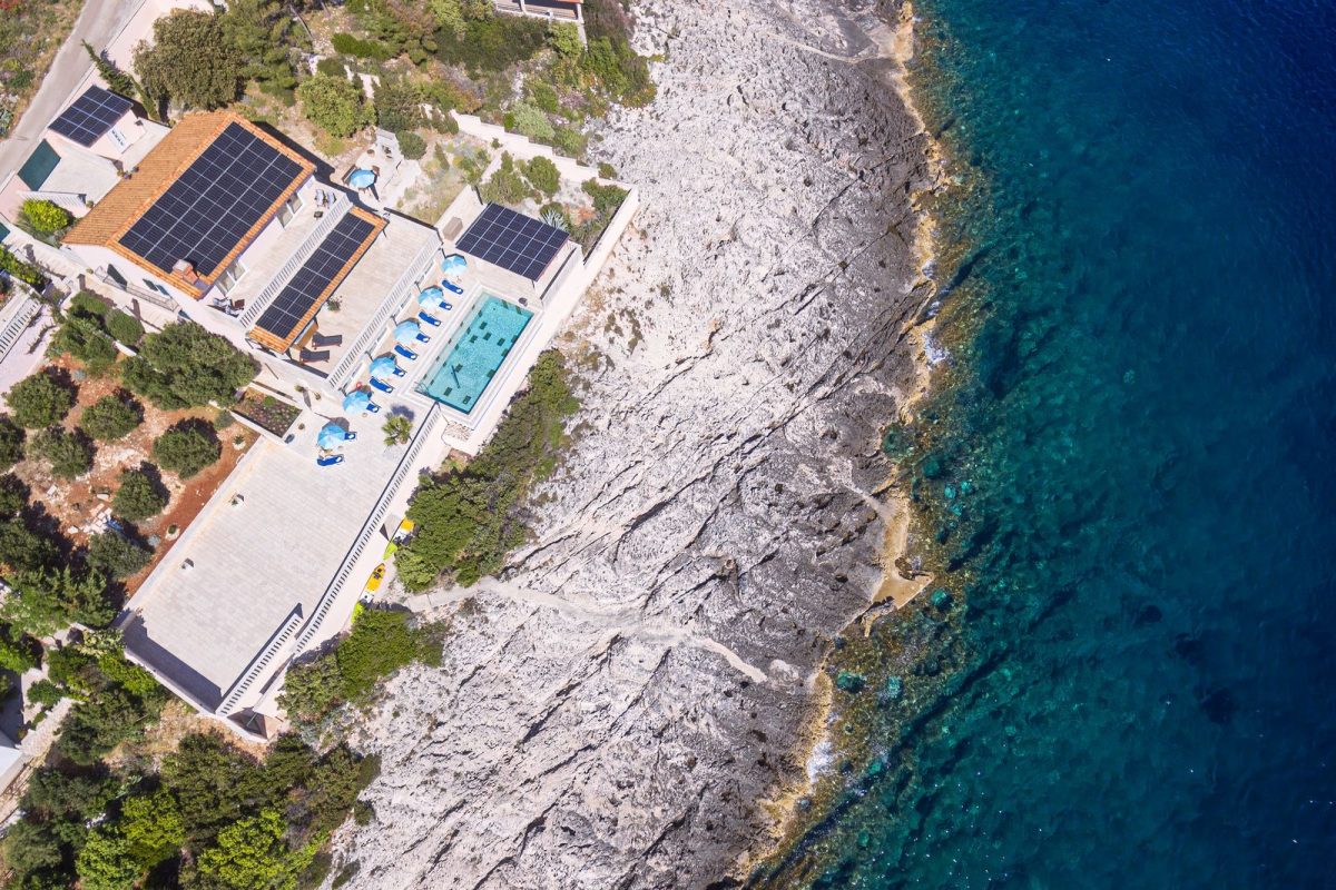 korcula zavalatica villa sofia from air 04 1200x800