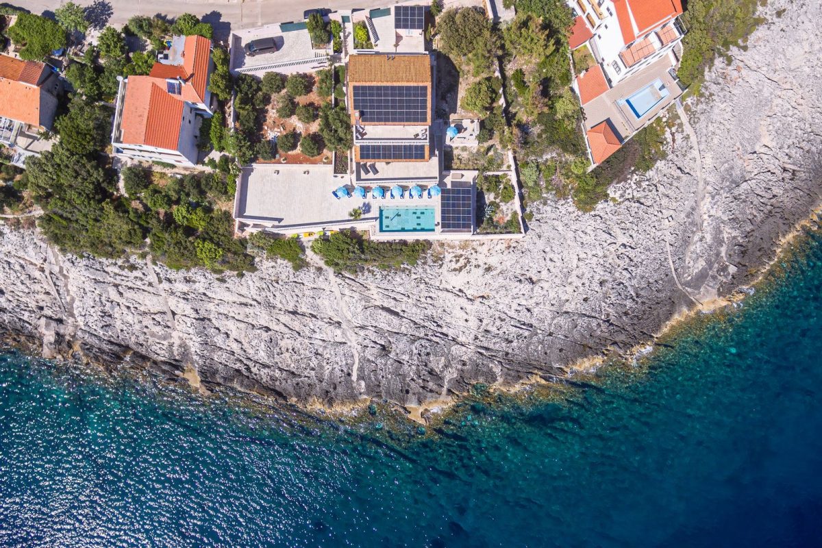korcula zavalatica villa sofia from air 05 1200x800
