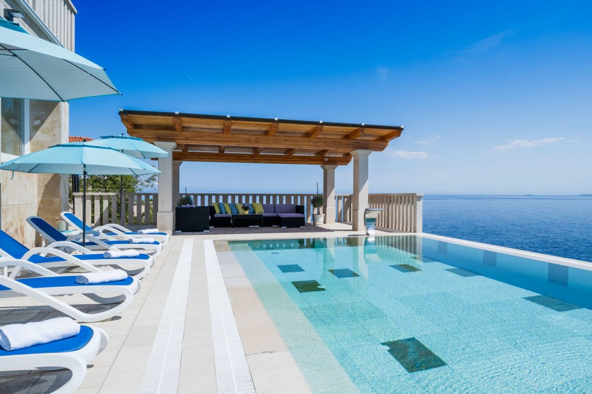 villa sofia korcula zavalatica pool 11 1200x800